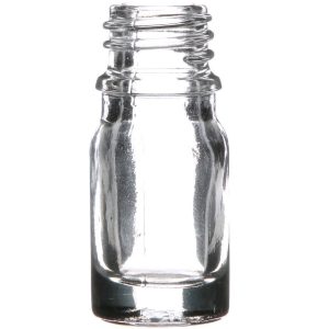 5-ml-glass-boston-round-dropper-bottle-18mm-neck-finish-clear