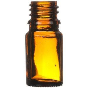 5-ml-glass-boston-round-dropper-bottle-18mm-neck-finish-amber