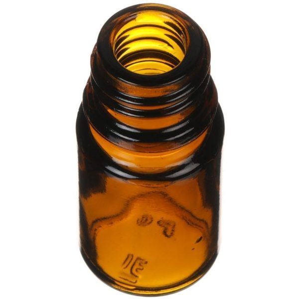 5-ml-glass-boston-round-dropper-bottle-18mm-neck-finish-amber