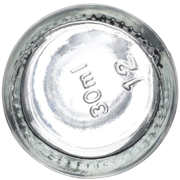 30ml Clear Glass Bottle Boston Round Bottle 18mm Neck Finish - Image 4