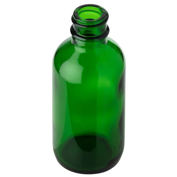 2-oz-glass-boston-round-20-400-neck-finish-green