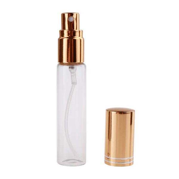 10ML Protable Refill Bulk Atomizer Spray Travel Perfume Bottle